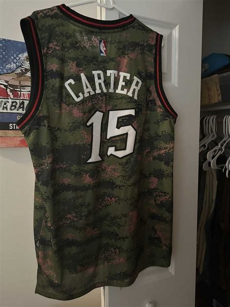 fake vince carter jersey adidas|what happened to vince carter.